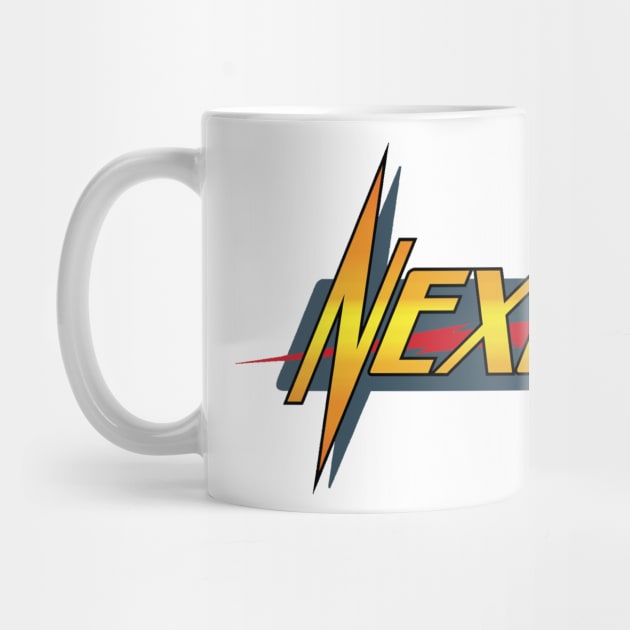 Nexus Logo by Steve Rude the Dude